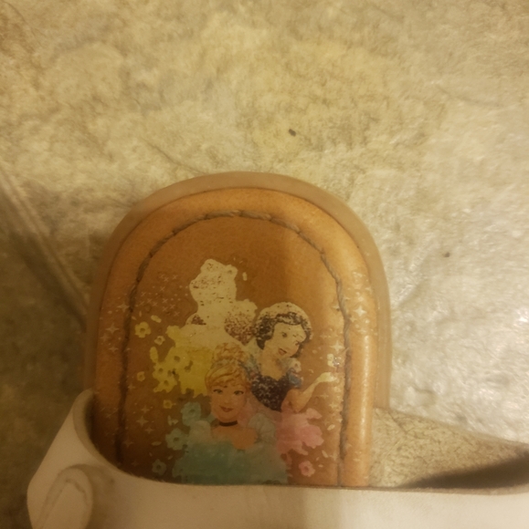 Glitter sandals - Picture 3 of 4